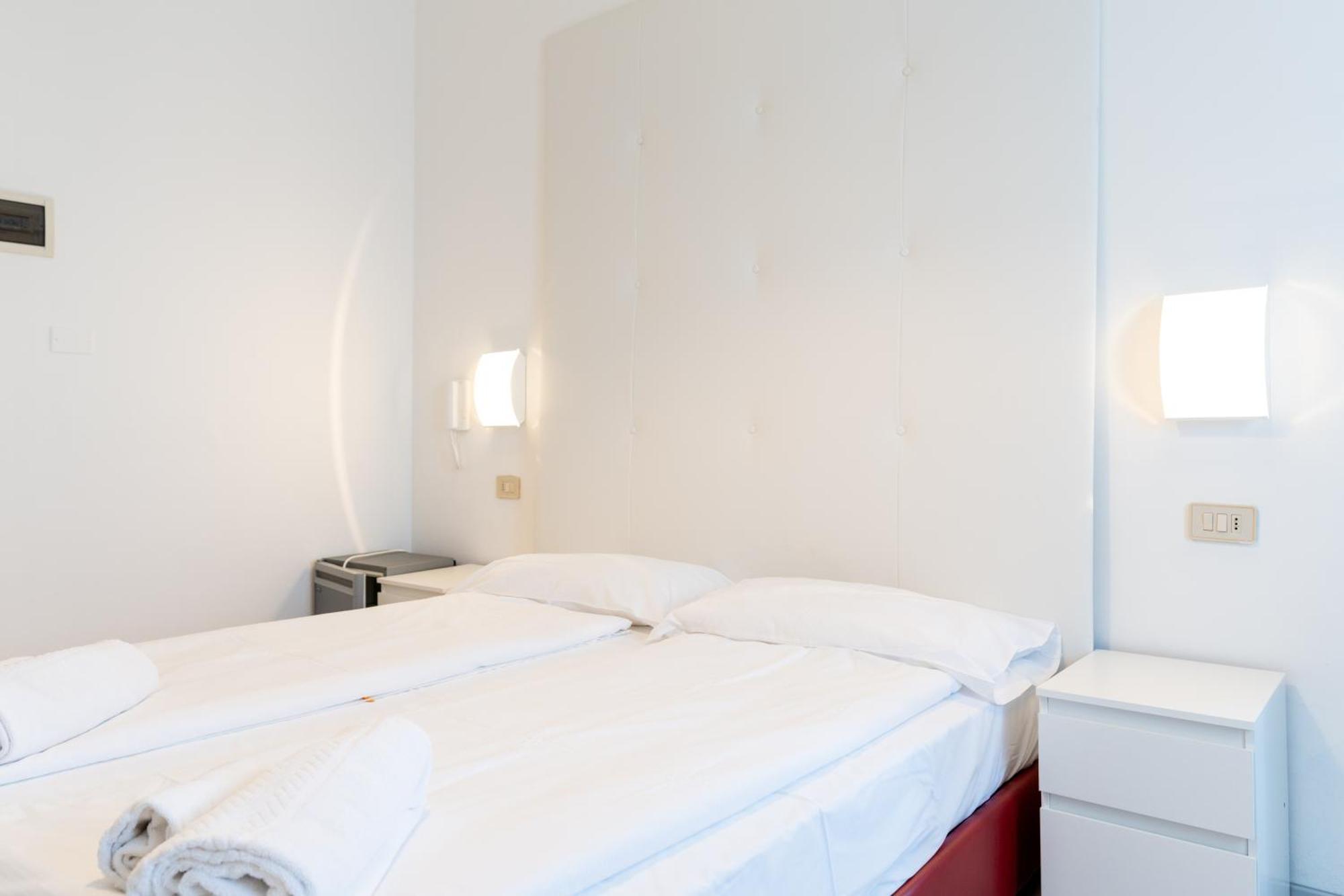 Hotel Regina Каорле Екстер'єр фото